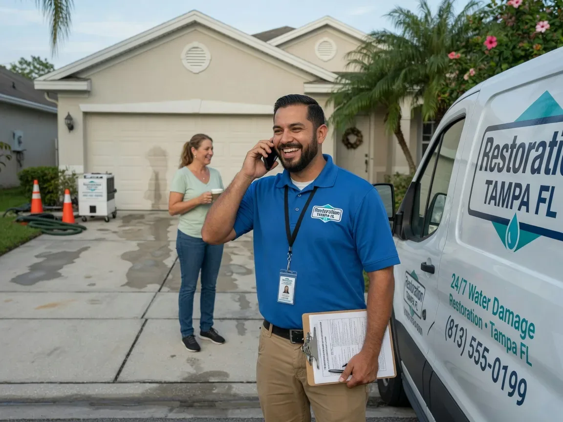 Water Damage Restoration Blue Mountain, MS FAQs